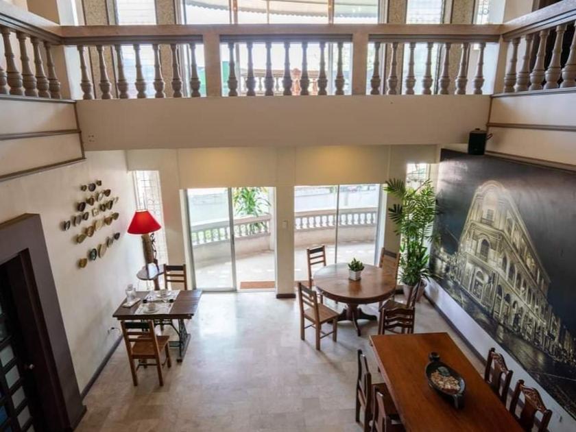 伊洛伊洛 Legacy Mansion酒店 外观 照片
